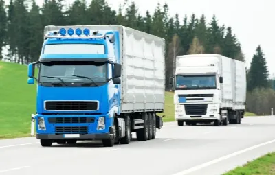 Konya ile Tarsus Arası Eşya Taşıma